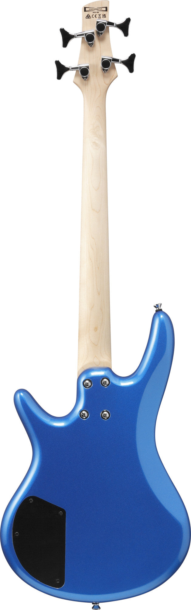 IBANEZ GIO miKro Electric Bass 4-String - Starlight Blue