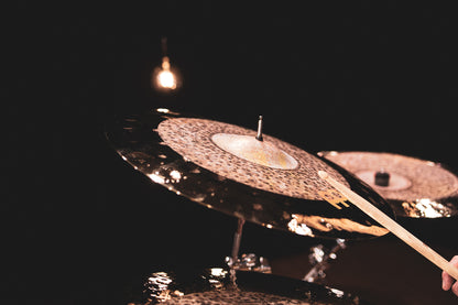 MEINL Cymbals Byzance Dual Crash - 19"