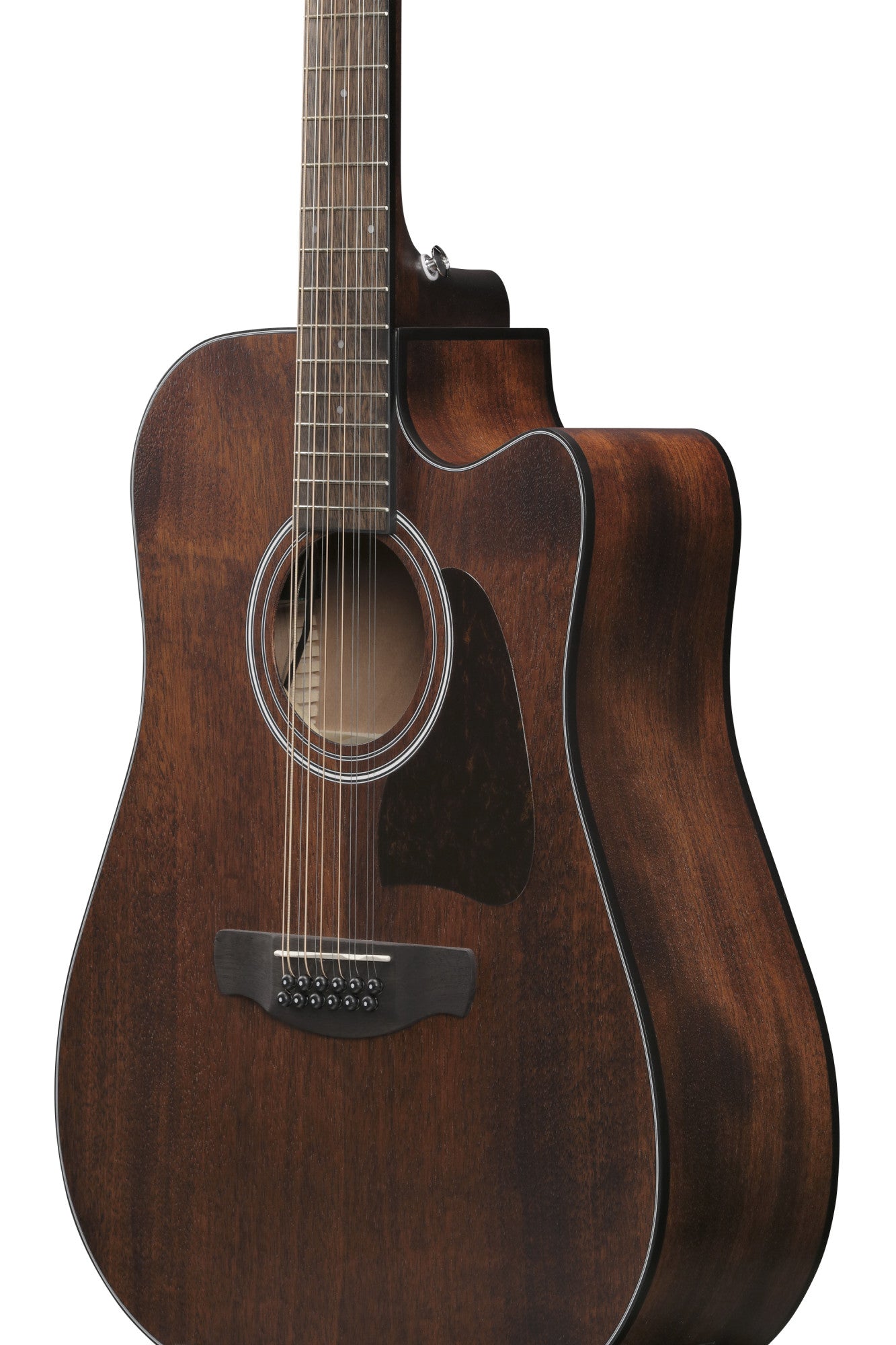 IBANEZ Artwood AW Acoustic Guitar 12-String - Open Pore Natural