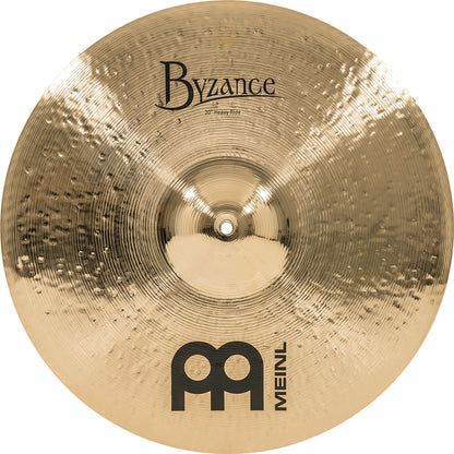 MEINL Cymbals Byzance Brilliant Heavy Ride - 20"