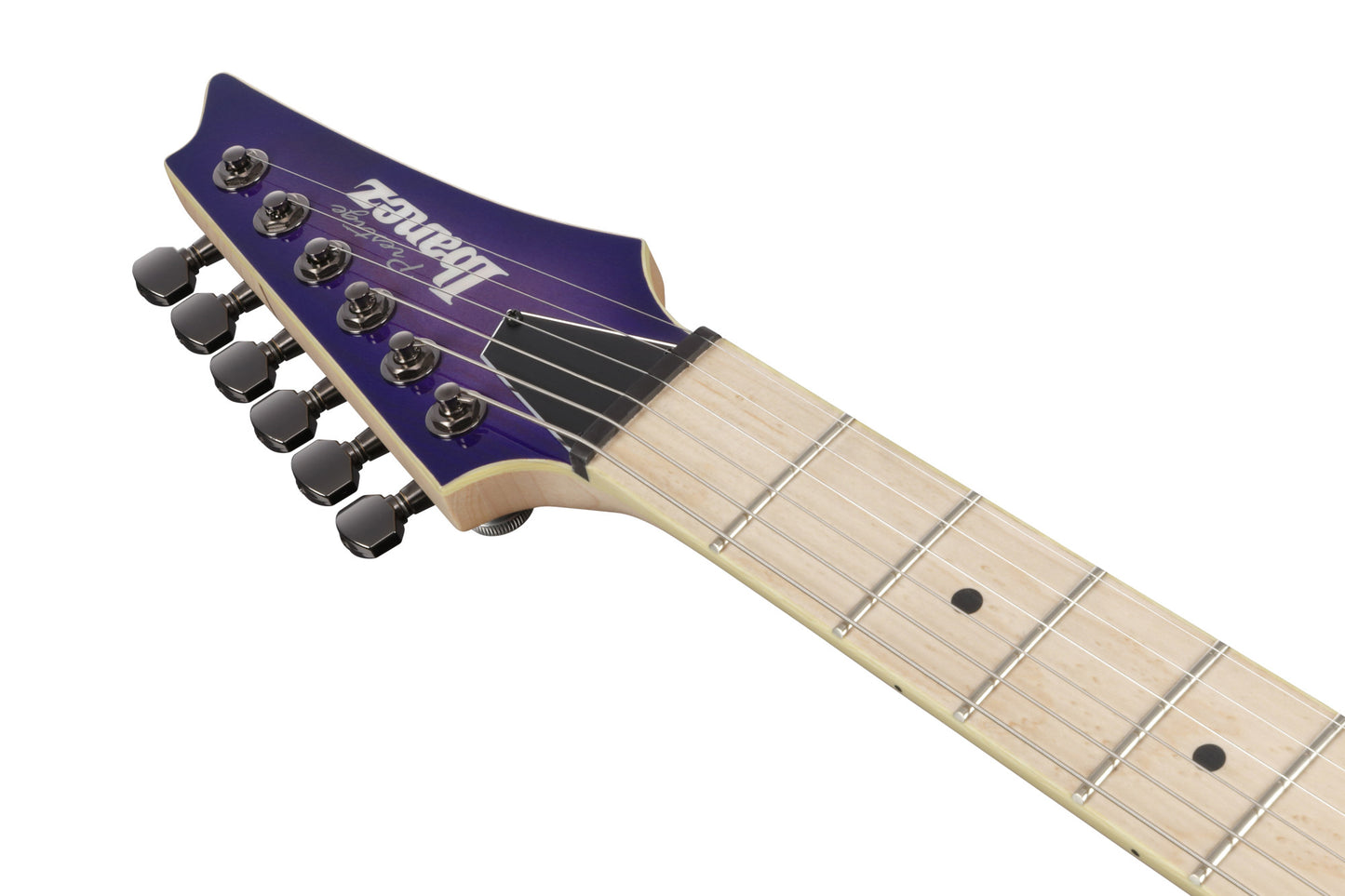 IBANEZ Prestige RG Electric Guitar 6-String - Royal Plum Burst + Case