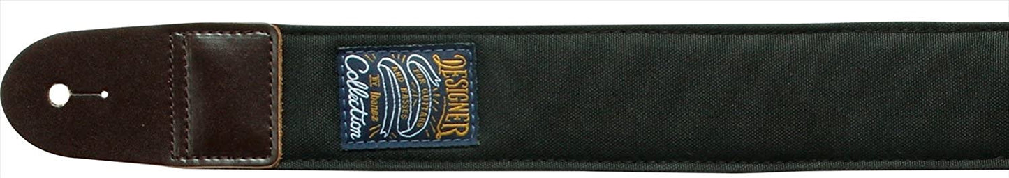 IBANEZ Designer Collection Guitar Strap - Black