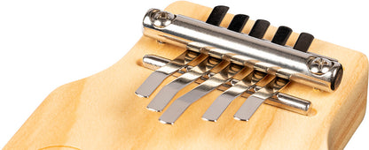 MEINL Percussion Solid Series Kalimba - small g#'/c"/f'/f"/c'''
