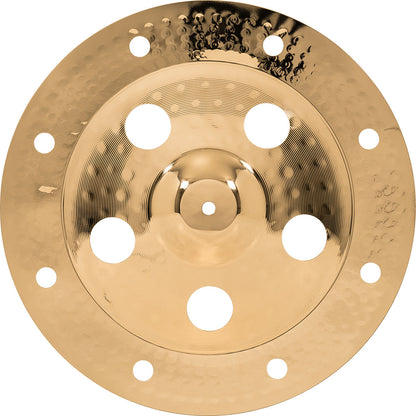 MEINL Cymbals Classics Custom Brilliant  Trash Stack - 16"