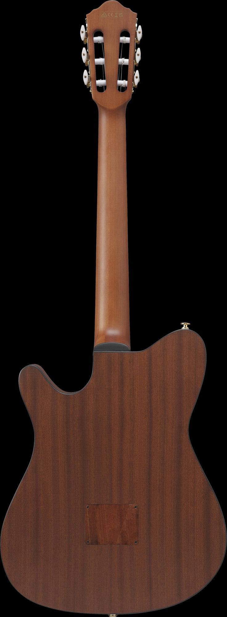 IBANEZ FRH Nylon String Guitar 6-String - Natural Flat