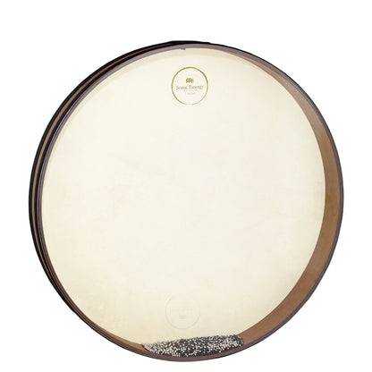 MEINL Sonic Energy Wave Drum 20" - Walnut Brown