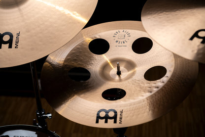 MEINL Cymbals Pure Alloy Trash China - 18"