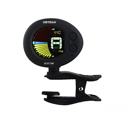 ORTEGA Headstock Tuner & Metronome