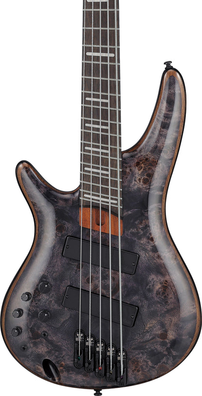 IBANEZ Bass Workshop SR E-Bass 5-String Multiscale, Lefty - Deep Twilight