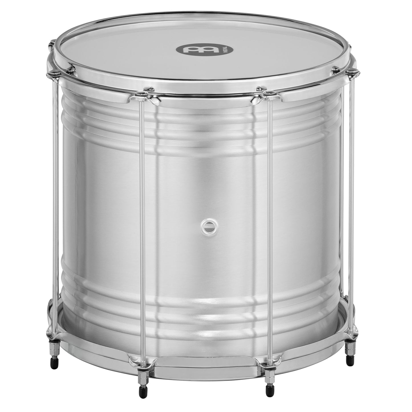 MEINL Percussion Aluminum Series Repinique - 12" x 12"