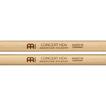 MEINL Stick & Brush - Concert HD4 Drumstick