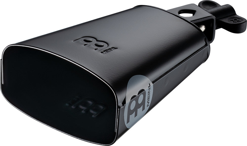 MEINL Percussion Black Finish Series Cha Cha Cowbell - 5 1/4"