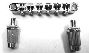 IBANEZ Full Tune III Tailpiece - chrom
