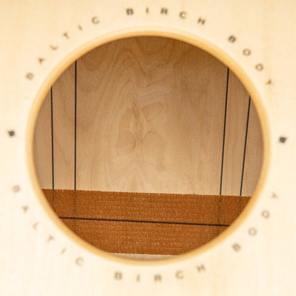 MEINL Percussion Woodcraft Series String Cajon - Baltic Birch