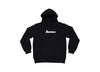 IBANEZ Hoodie Black - XL