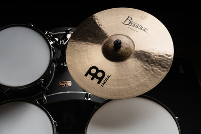 MEINL Cymbals Byzance Traditional Polyphonic Ride - 20"