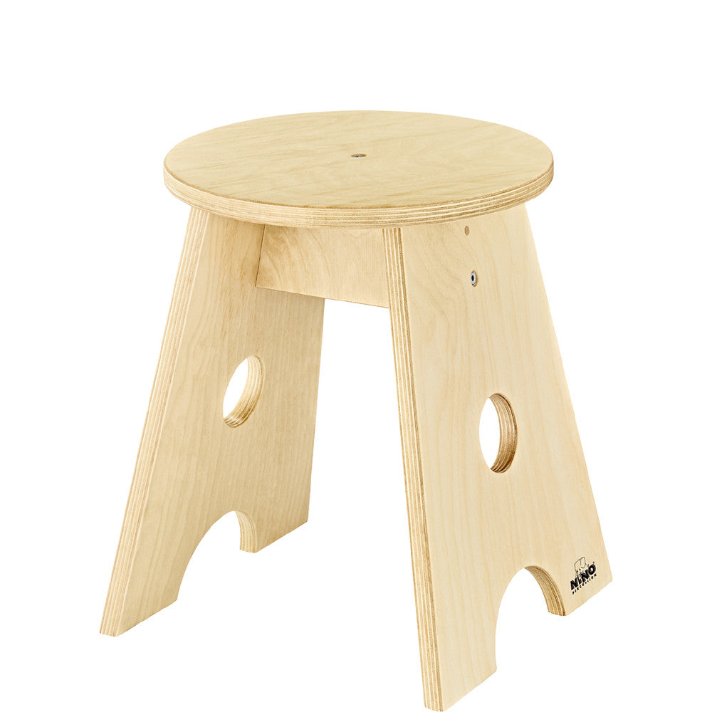 NINO Percussion Class Room Cajon Hocker - 8 Stück