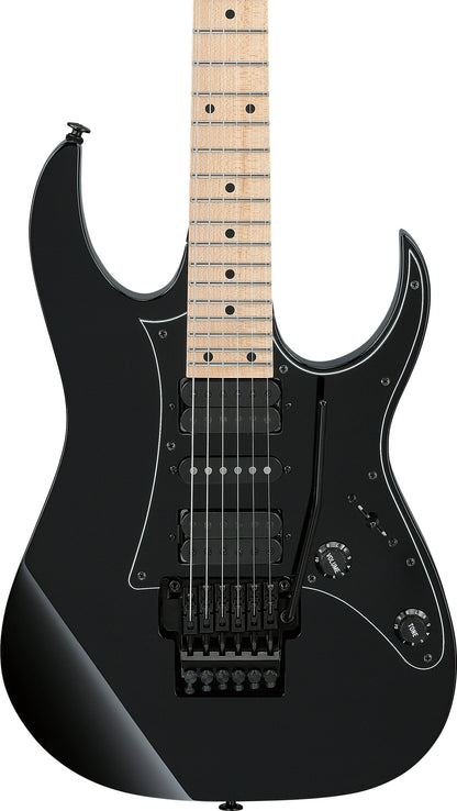 IBANEZ Genesis RG Electric Guitar 6-String - Black