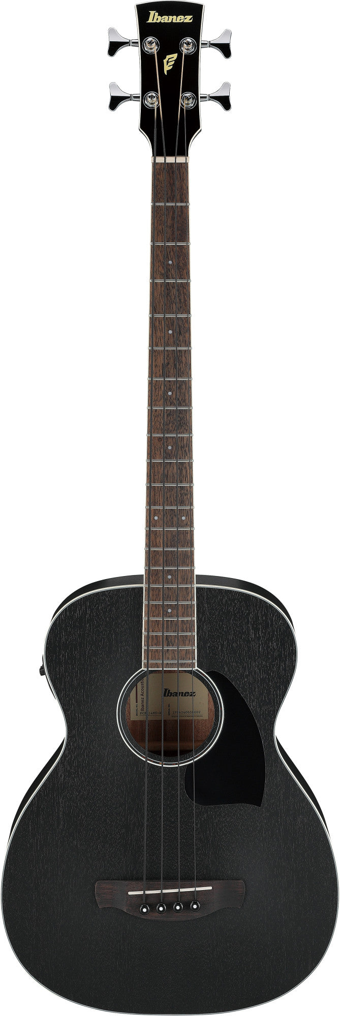 IBANEZ Performance Acoustic Bass 4-String - Open Pore Natural