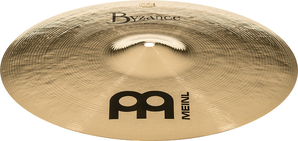 MEINL Cymbals Byzance Brilliant Thin Crash - 15"