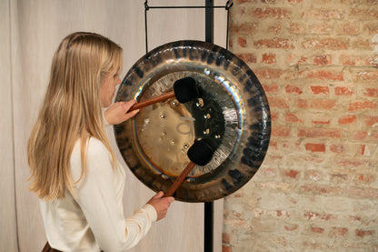 Meinl Sonic Energy Chakra Gong 24" - Sacral Chakra/210,42 Hz/G#2