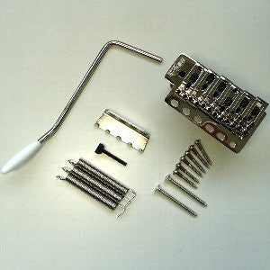 IBANEZ Tremolo Wilkinson-Gotoh VSVG - nickel