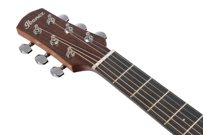 IBANEZ Advanced Acoustic AAM Akustikgitarre 6-String - Coral Red Burst Open Pore