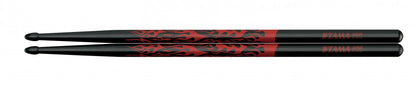 TAMA Rhythmic Fire Drumsticks - 5B-F-BR