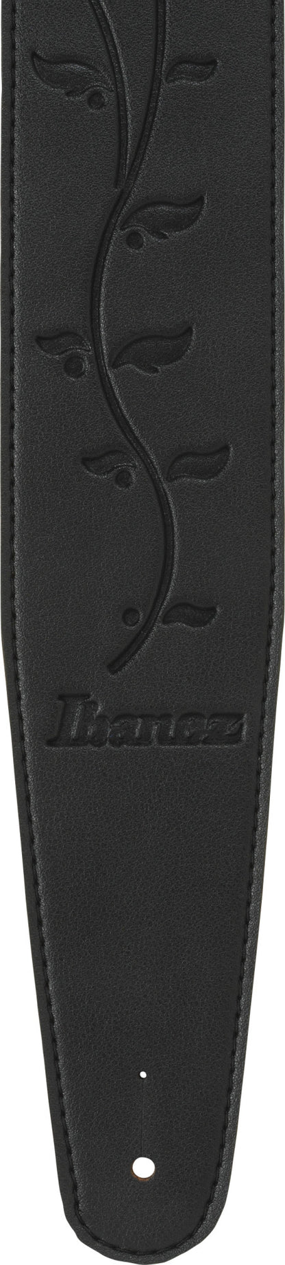 IBANEZ Tree of Life Faux-Leather Strap - Black