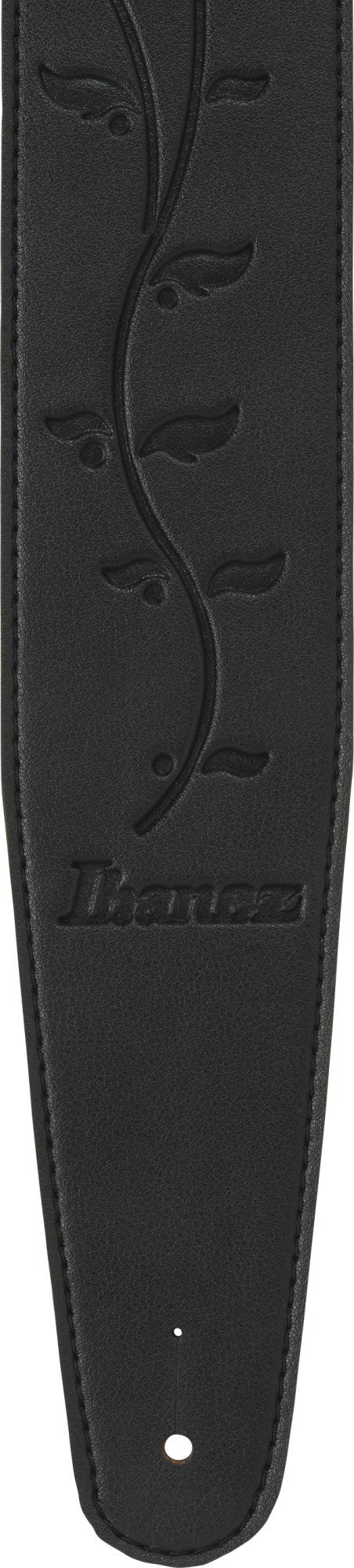 IBANEZ Tree of Life Faux-Leather Strap - Black