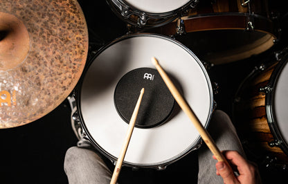 MEINL Cymbals Marshmallow Practice Pad 6" - Black