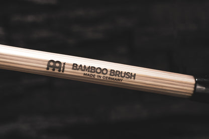 MEINL Stick & Brush - Bamboo Brush