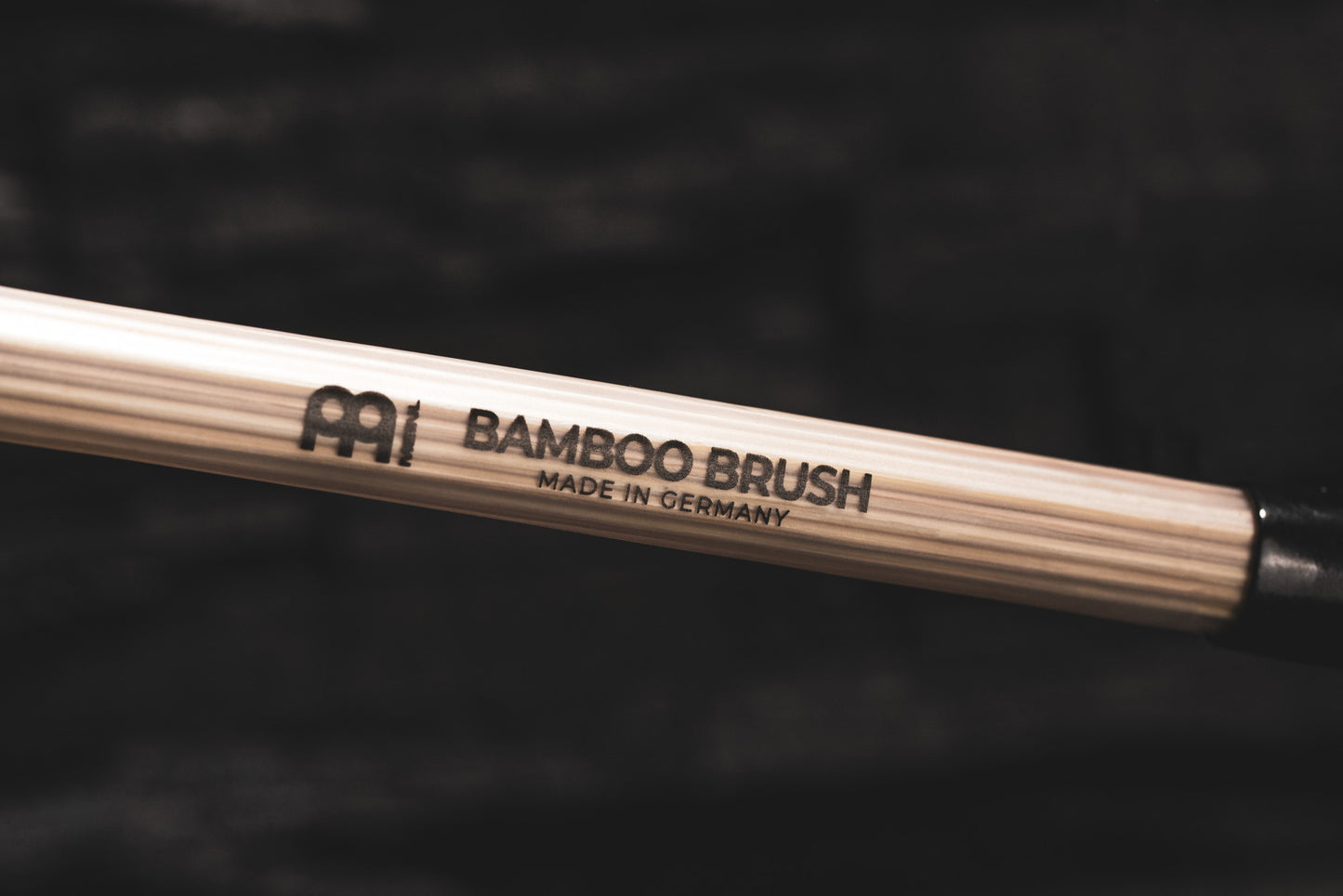 MEINL Stick & Brush - Bamboo Brush