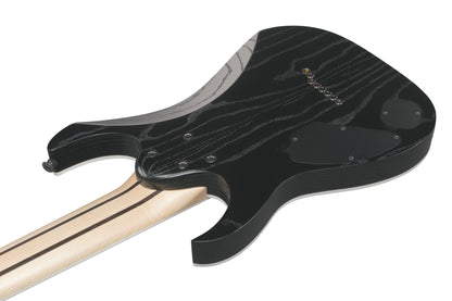 IBANEZ Prestige RG Electric Guitar 8-String - Lightning Through a Dark + Case