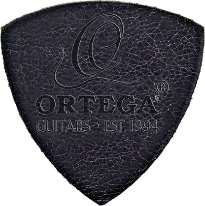 ORTEGA Ukulele Leather Picks