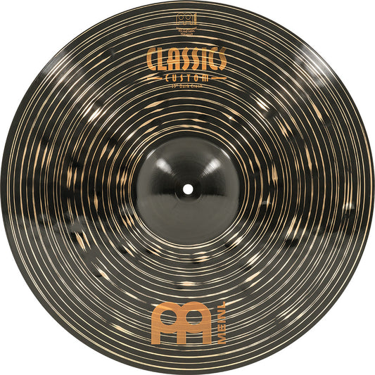 MEINL Cymbals Classics Custom Dark Crash - 19"