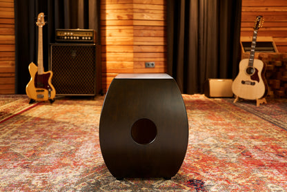 MEINL Percussion Bass Series Jumbo Arch Bass Cajon - Maple