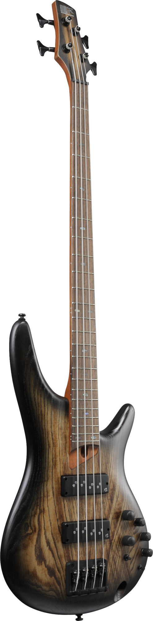 IBANEZ SR E-Bass 4-String - Antique Brown Stained Burst