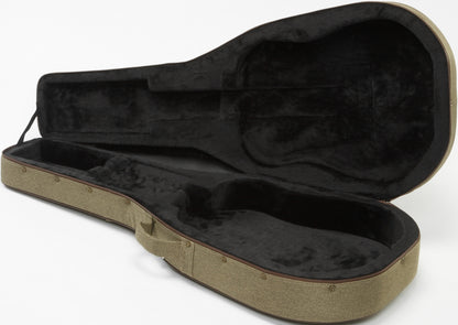 IBANEZ Formed Case Renewed  w/ Tweed Exterior Dreadnought - für AW/V/PF/PF512 Dreadnought
