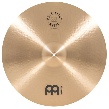 MEINL Cymbals Pure Alloy Thin Ride - 22"
