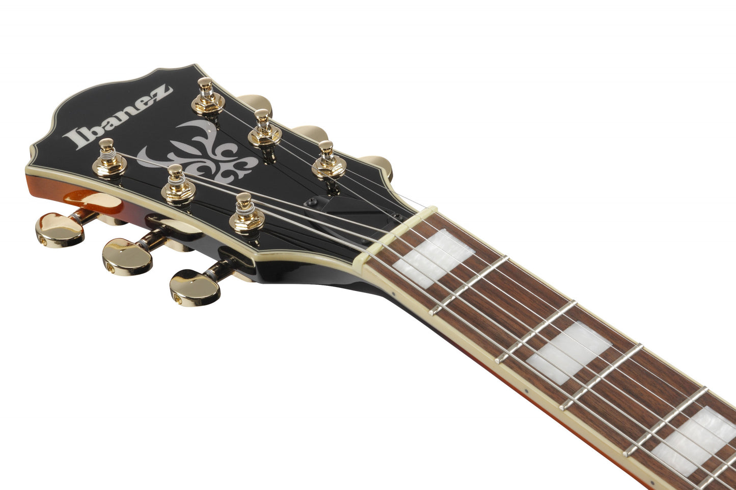IBANEZ Artcore AG Hollowbody Gitarre 6-String - Brown Sunburst