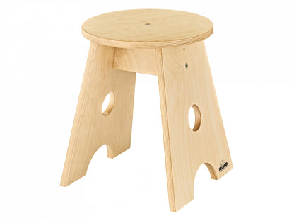 NINO Percussion Class Room Cajon Hocker - 8 Stück