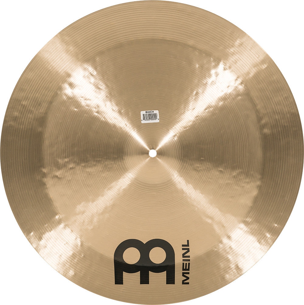 MEINL Cymbals Byzance Traditional China - 20"