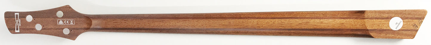 IBANEZ Hals für SR650-NTF - Bubinga & Sonokeling