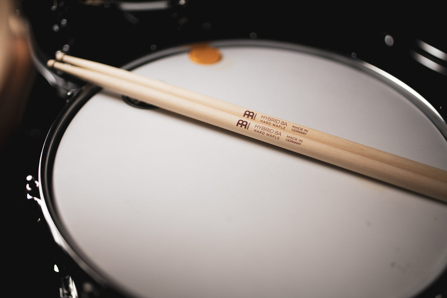 MEINL Stick & Brush - Hybrid 8A Drumstick