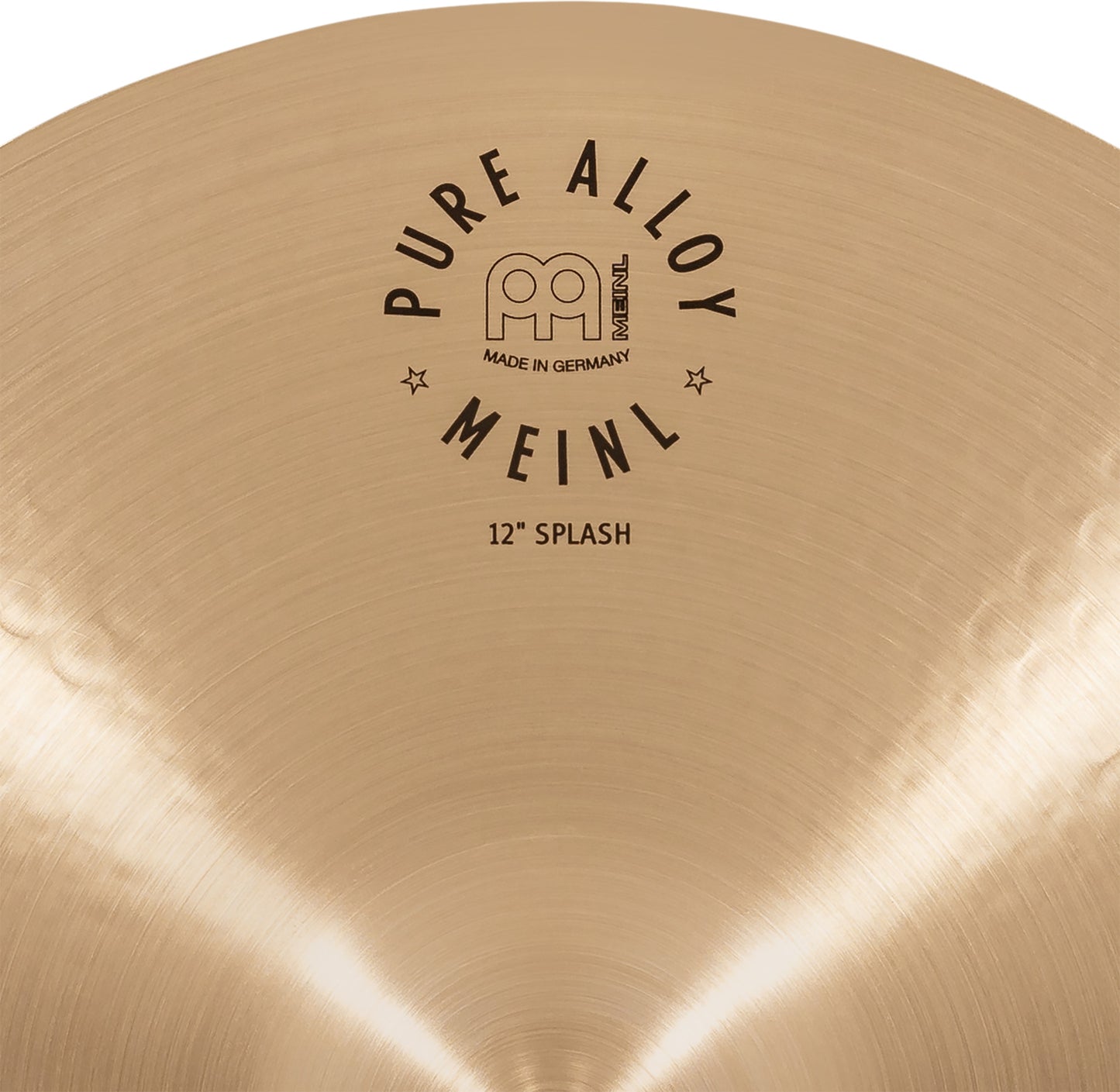 MEINL Cymbals Pure Alloy Splash - 12"