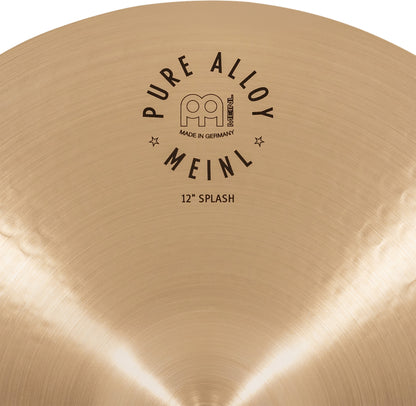 MEINL Cymbals Pure Alloy Splash - 12"