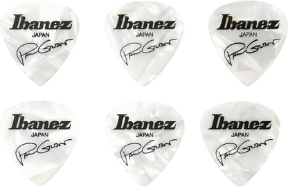 IBANEZ Paul Gilbert Signature Picks - 6 pcs