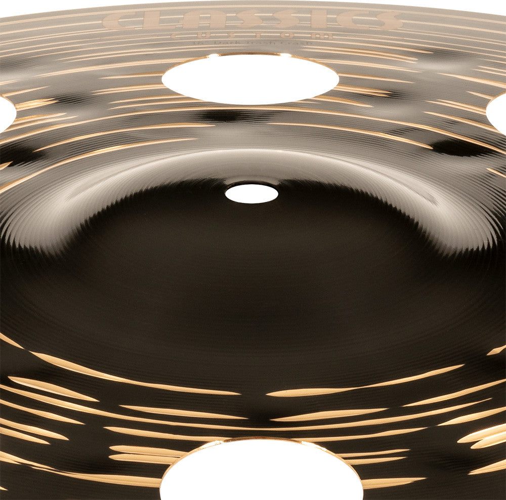 MEINL Cymbals Classics Custom Dark Trash Crash - 16"