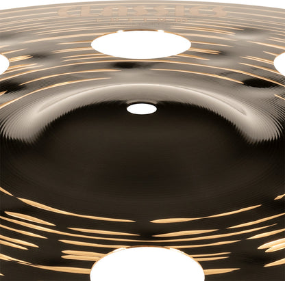 MEINL Cymbals Classics Custom Dark Trash Crash - 16"